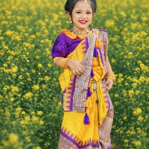 টাঙ্গাইল সুতি - রেডিশাড়ি