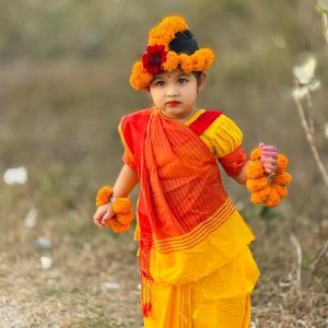 টাঙ্গাইল সুতি - রেডিশাড়ি