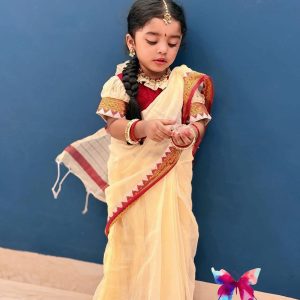 টাঙ্গাইল সুতি - রেডিশাড়ি
