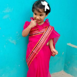 টাঙ্গাইল সুতি - রেডিশাড়ি
