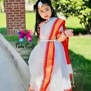 টাঙ্গাইল সুতি - রেডিশাড়ি
