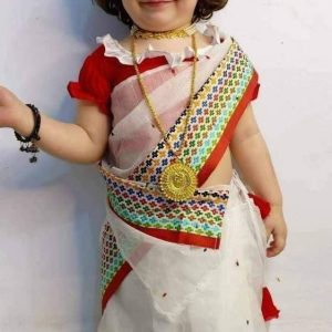 টাঙ্গাইল সুতি - রেডিশাড়ি