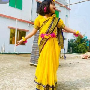 টাঙ্গাইল সুতি - রেডিশাড়ি